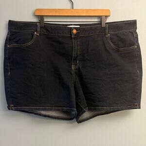Lane Bryant Denim Shorts